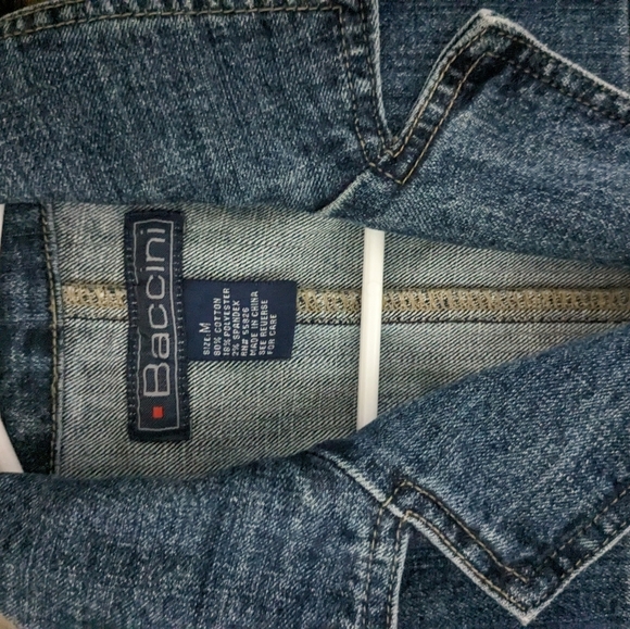 Jean Jacket - Picture 2 of 3